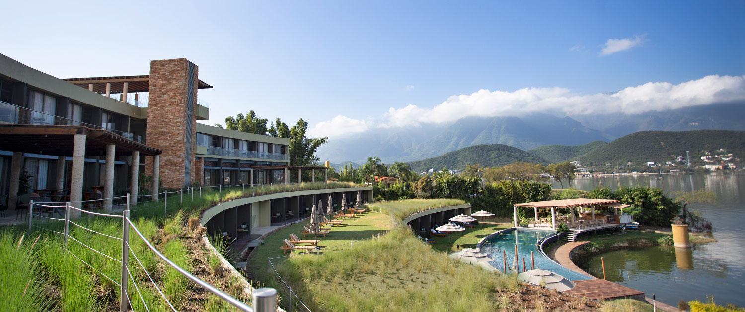Gamma Monterrey Rincon De Santiago Hotel Santiago  Eksteriør billede